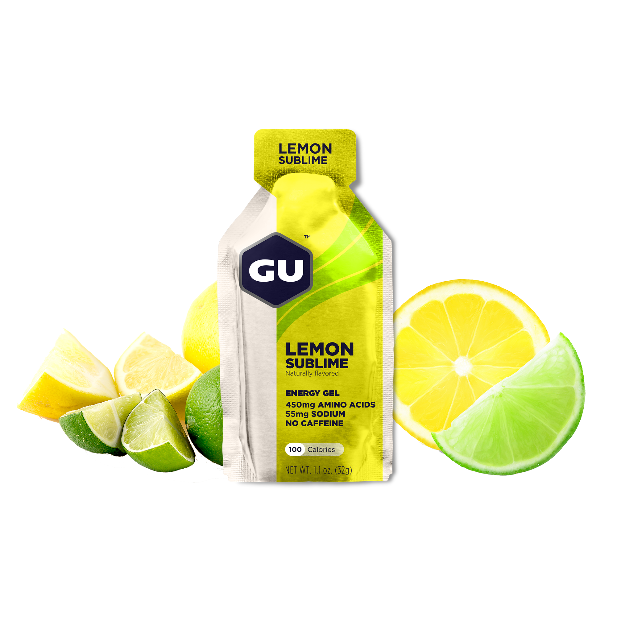 GU Energy Gel 32g Lemon Sublime
