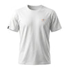 Trinovate Essential T-Shirt, Herren, Arctic White
