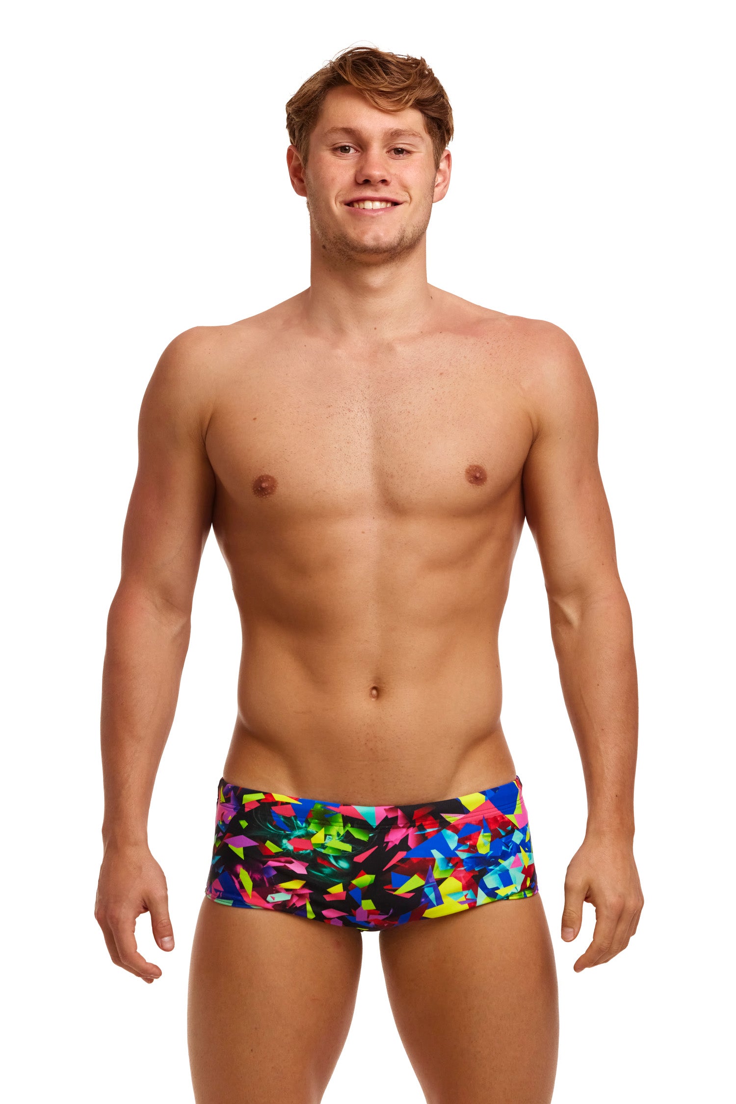 Tragebild Badehose von vorne