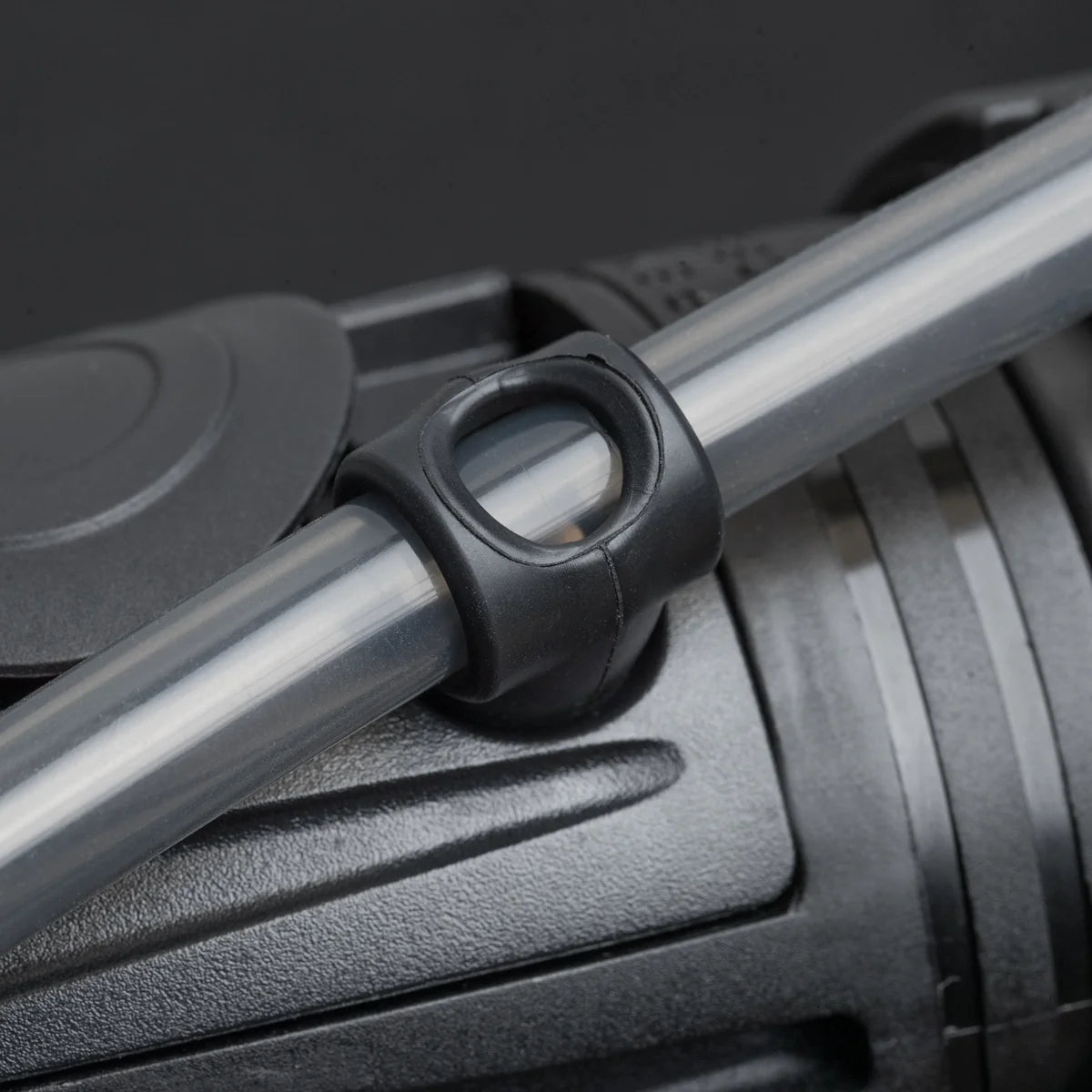 Detailansnsicht Trinkschlauch