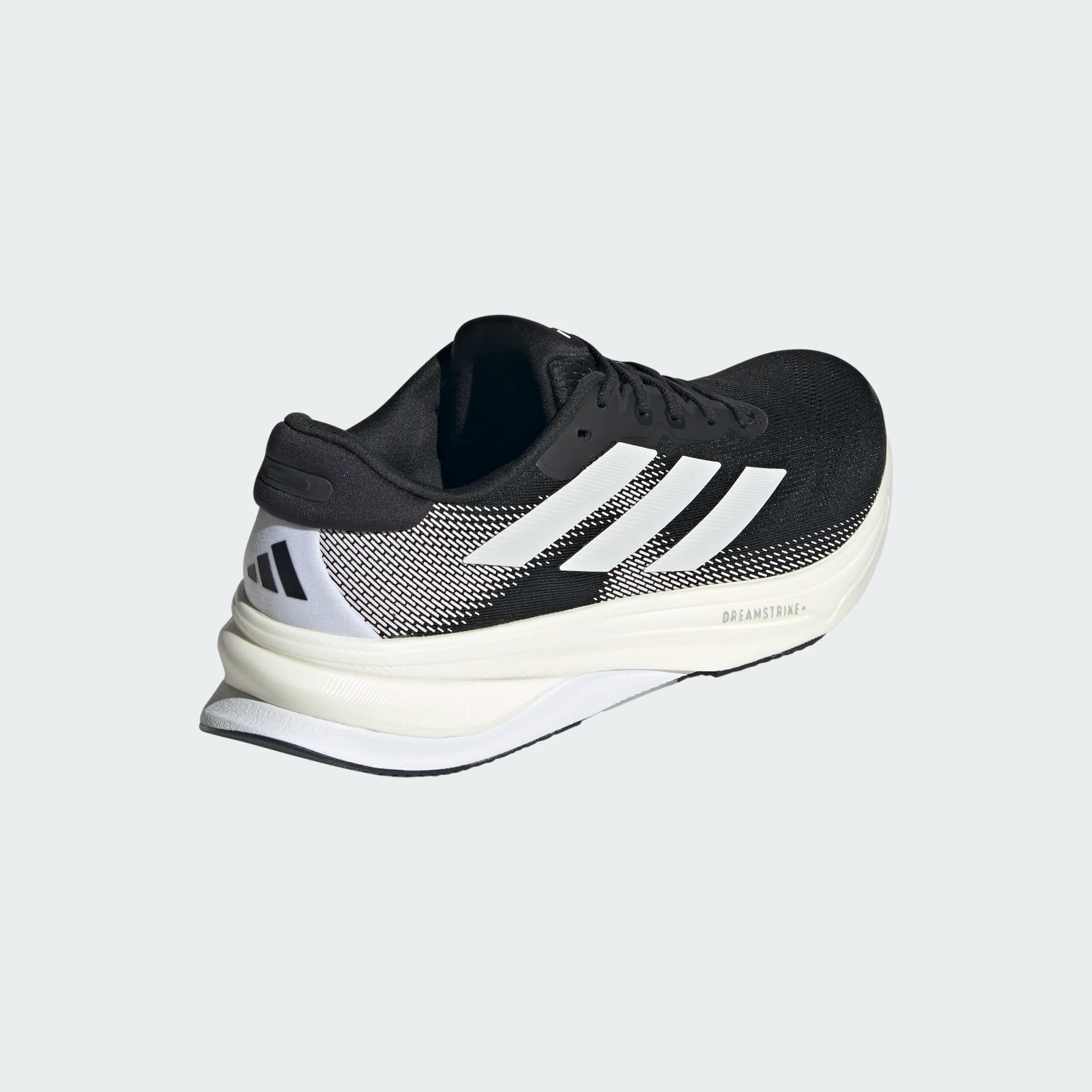 Adidas Supernova Solution 2, Laufschuh, Herren, Core Black/Cloud White/Core Black