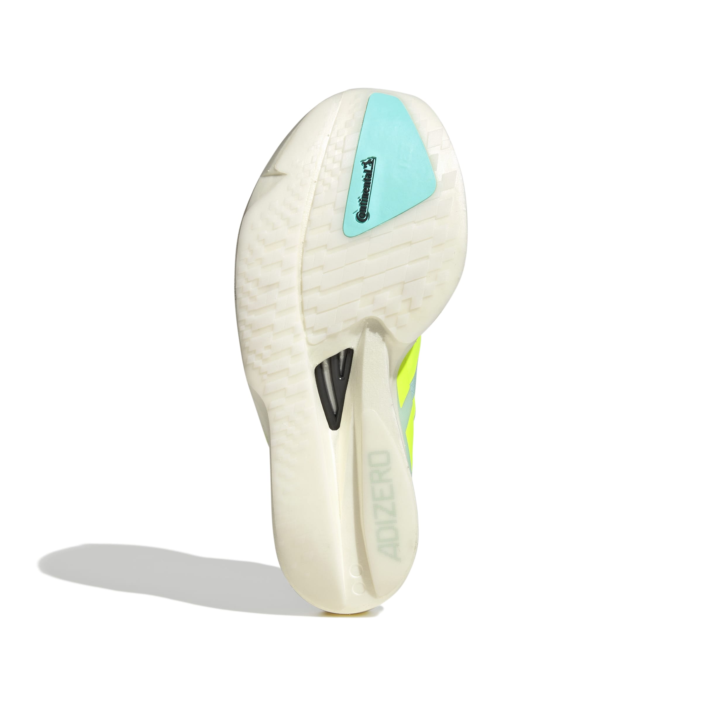 Untersicht/Sohle rechter Schuh