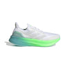 Adidas ULTRABOOST 5X, Laufschuh, Damen, Cloud White/Dash Grey/Lime Burst