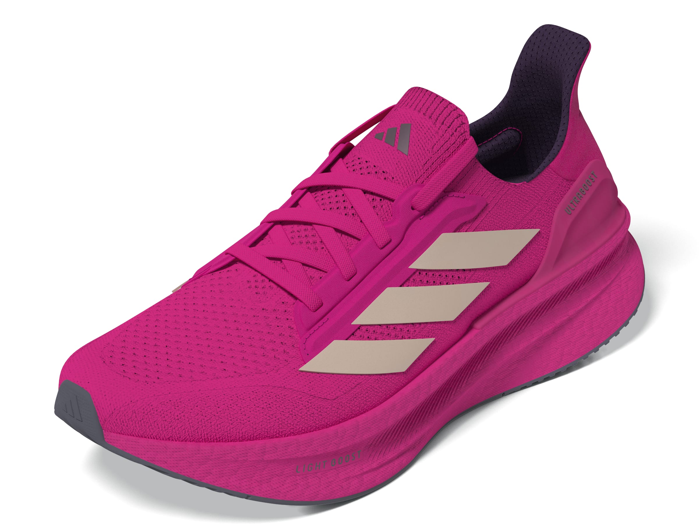 Schrägansicht von vorne linker Schuh Außenseite