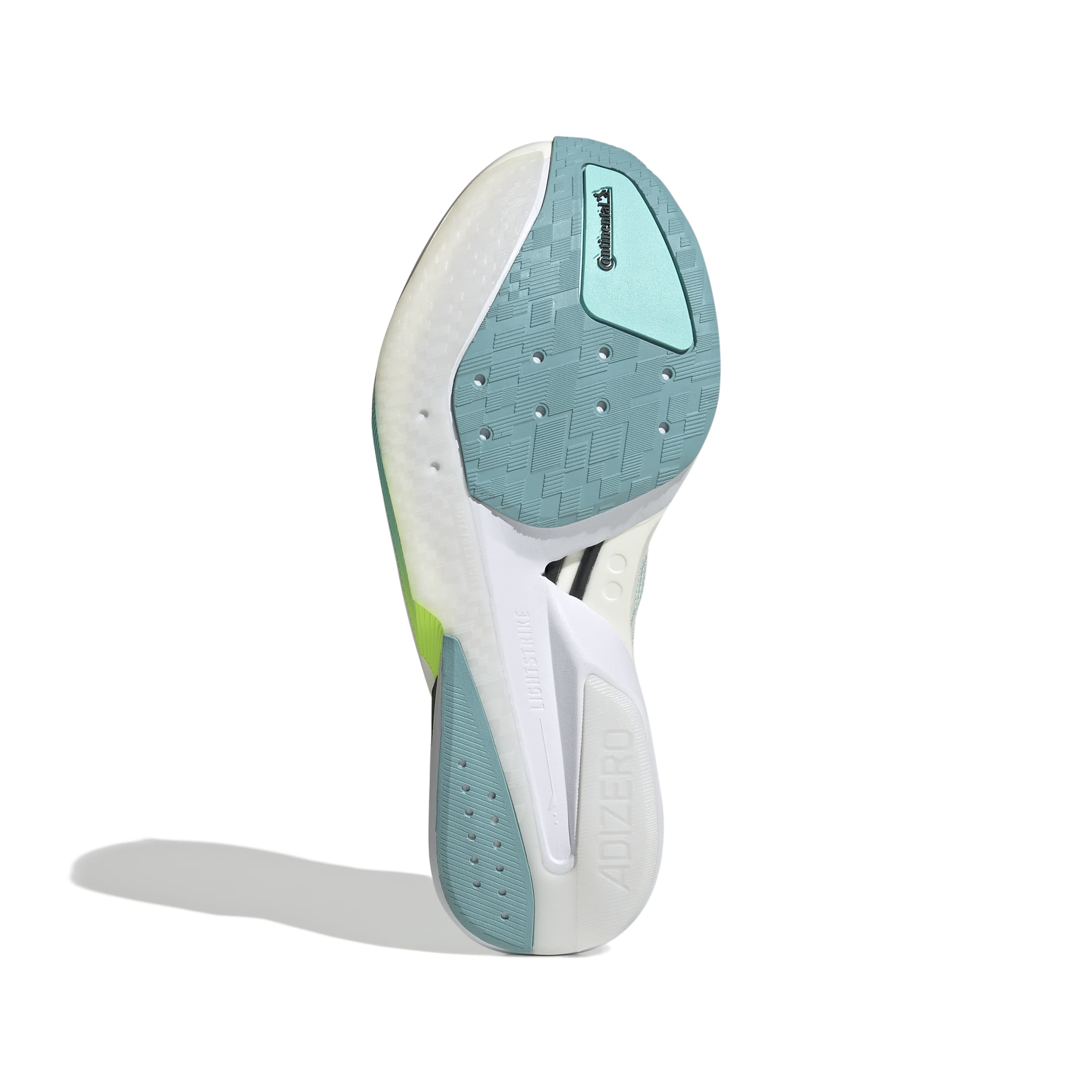 Untersicht/Sohle rechter Schuh