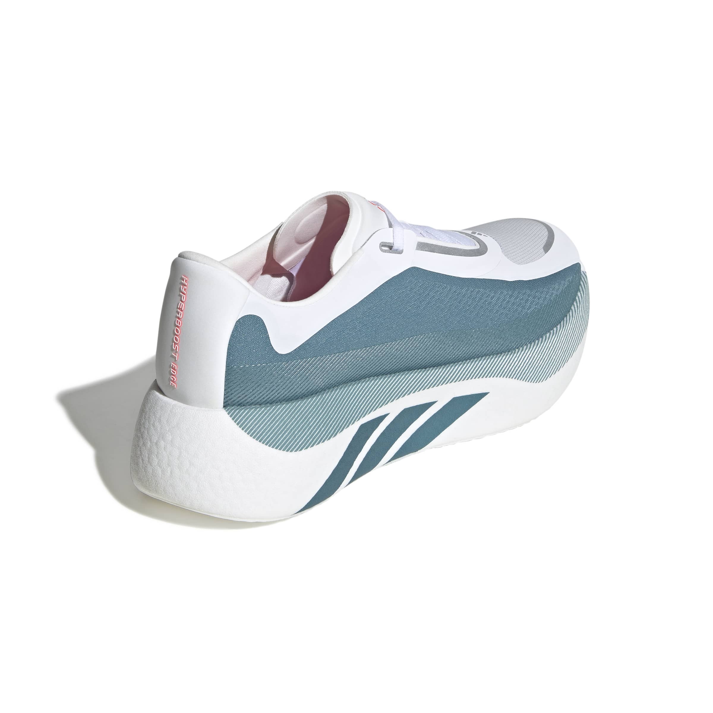 Schrägansicht rechter Schuh