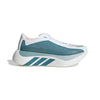 Adidas HYPERBOOST EDGE, Laufschuh, Damen, White/Petrol Metalic/Lucid Red
