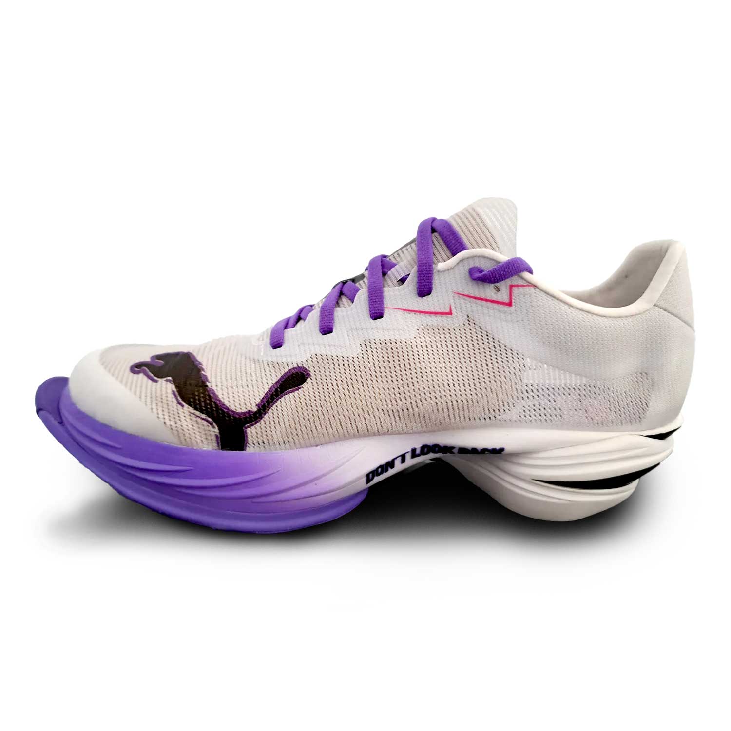 Ansicht rechter Schuh Innenseite