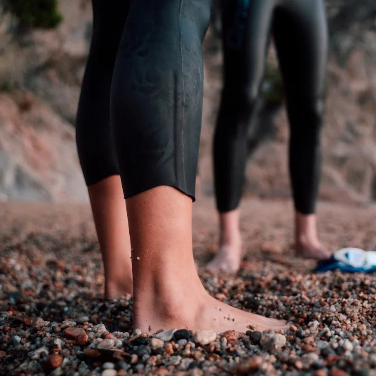 anatomisch geformte Beinabschlüsse