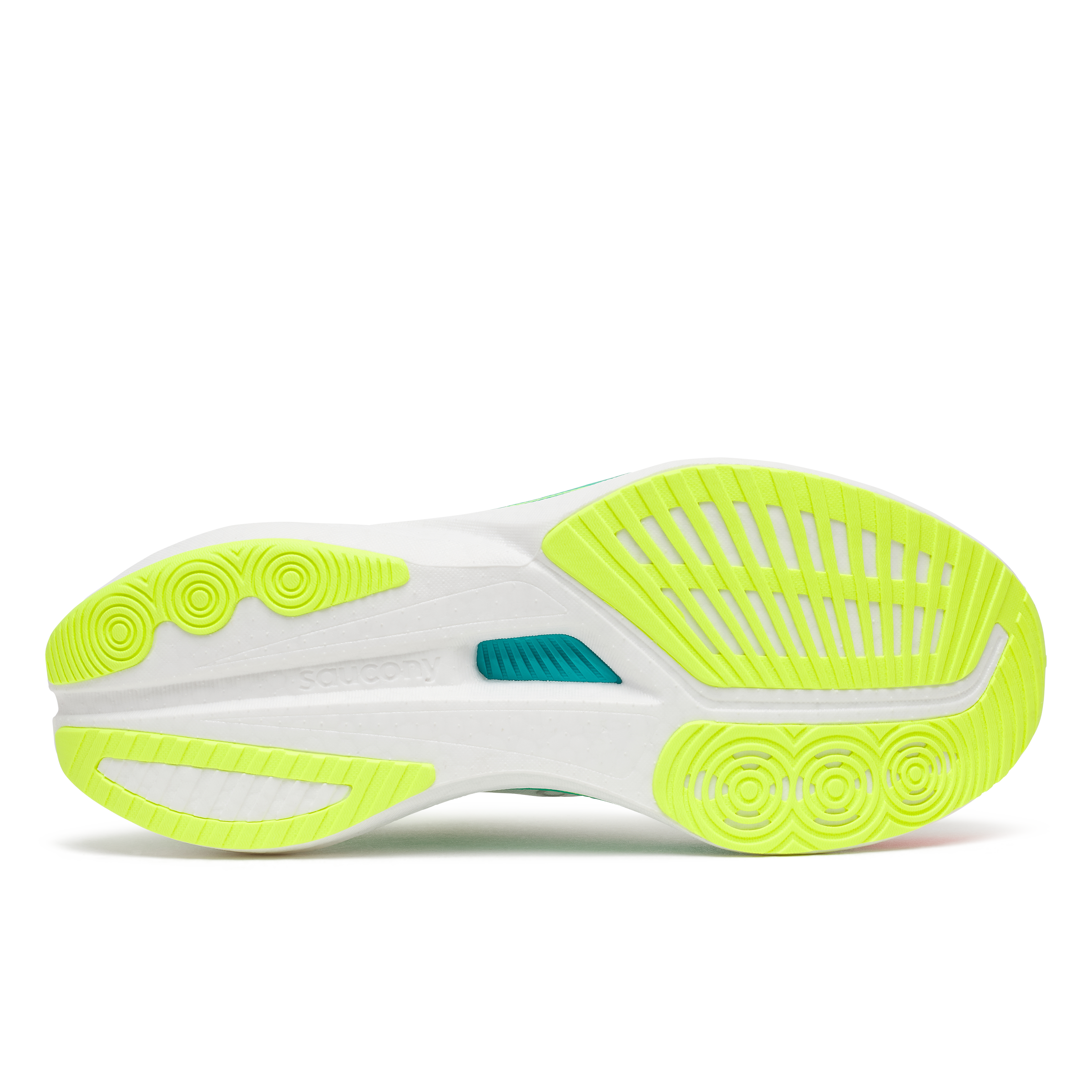 Untersicht/Sohle rechter Schuh