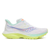 Saucony Kinvara 16, Laufschuh, Damen, White/Tart