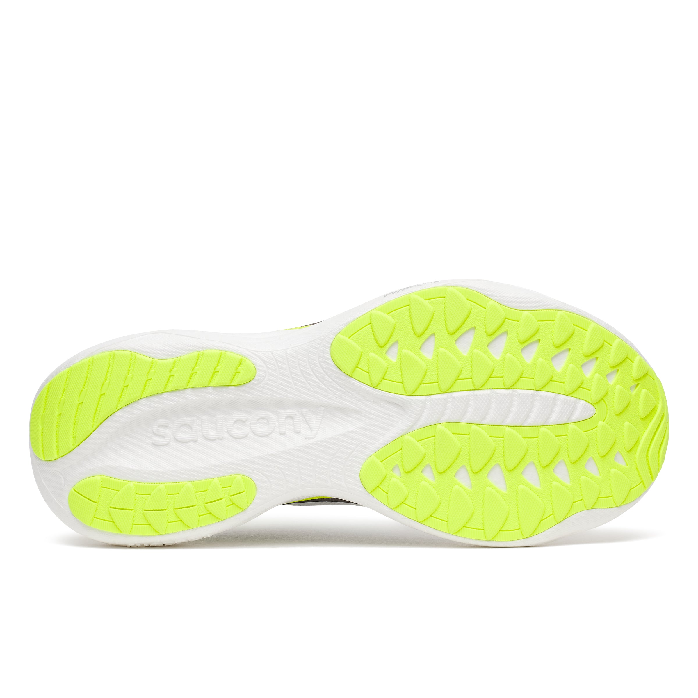 Untersicht/Sohle rechter Schuh