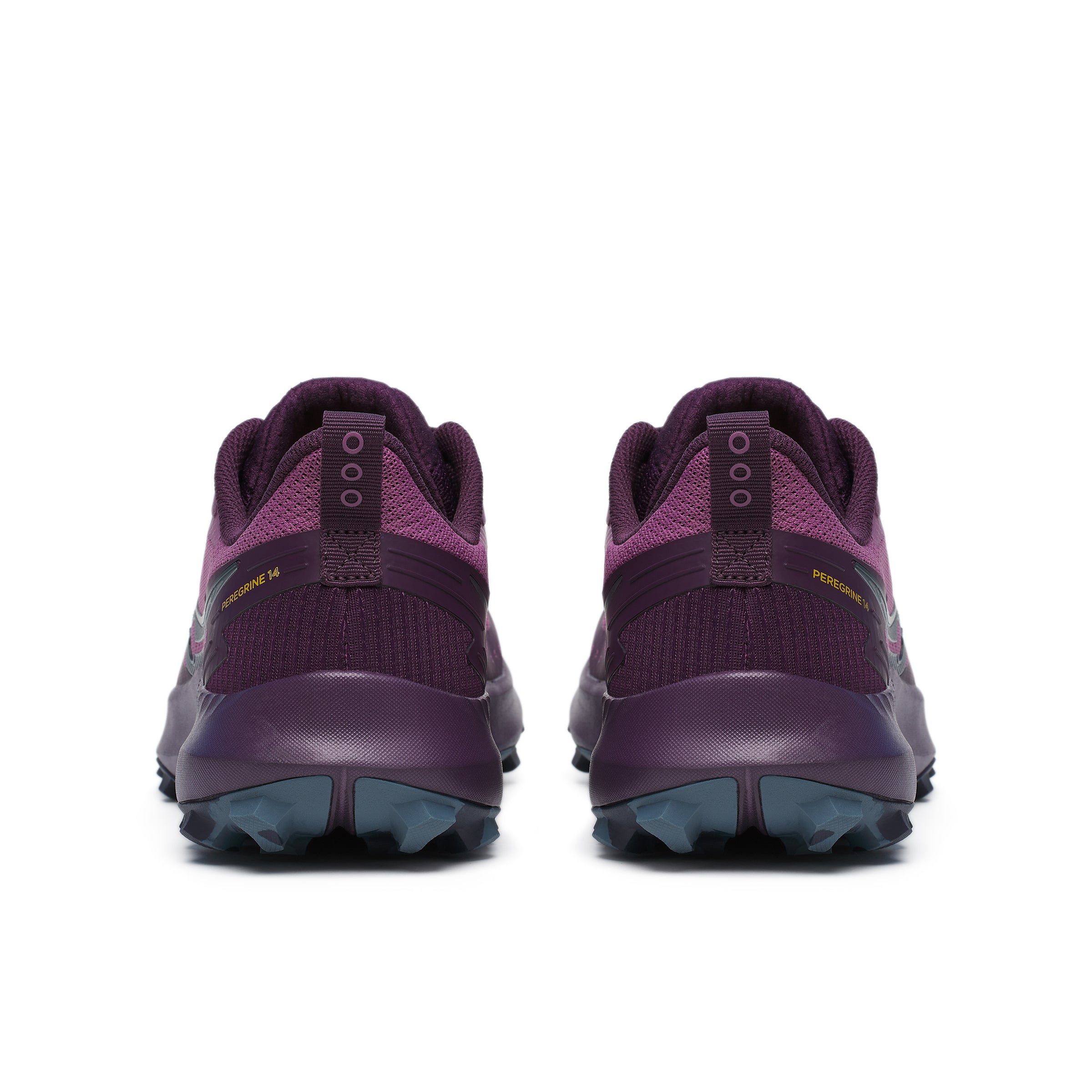 Saucony Peregrine 14, Laufschuh, Damen, Plum/Eggplant