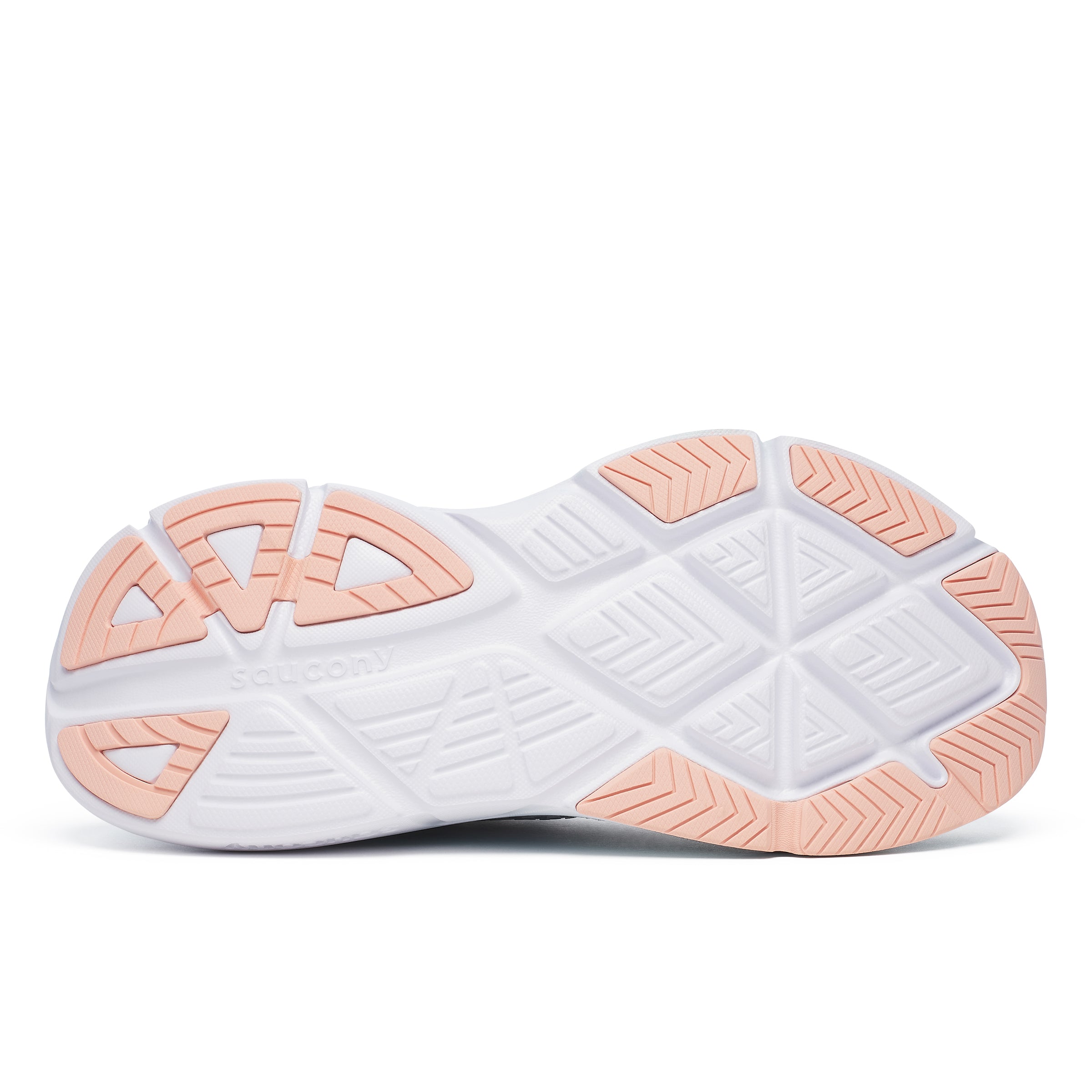 Saucony Guide 17, Laufschuhe, Damen, Cloud/Topaz