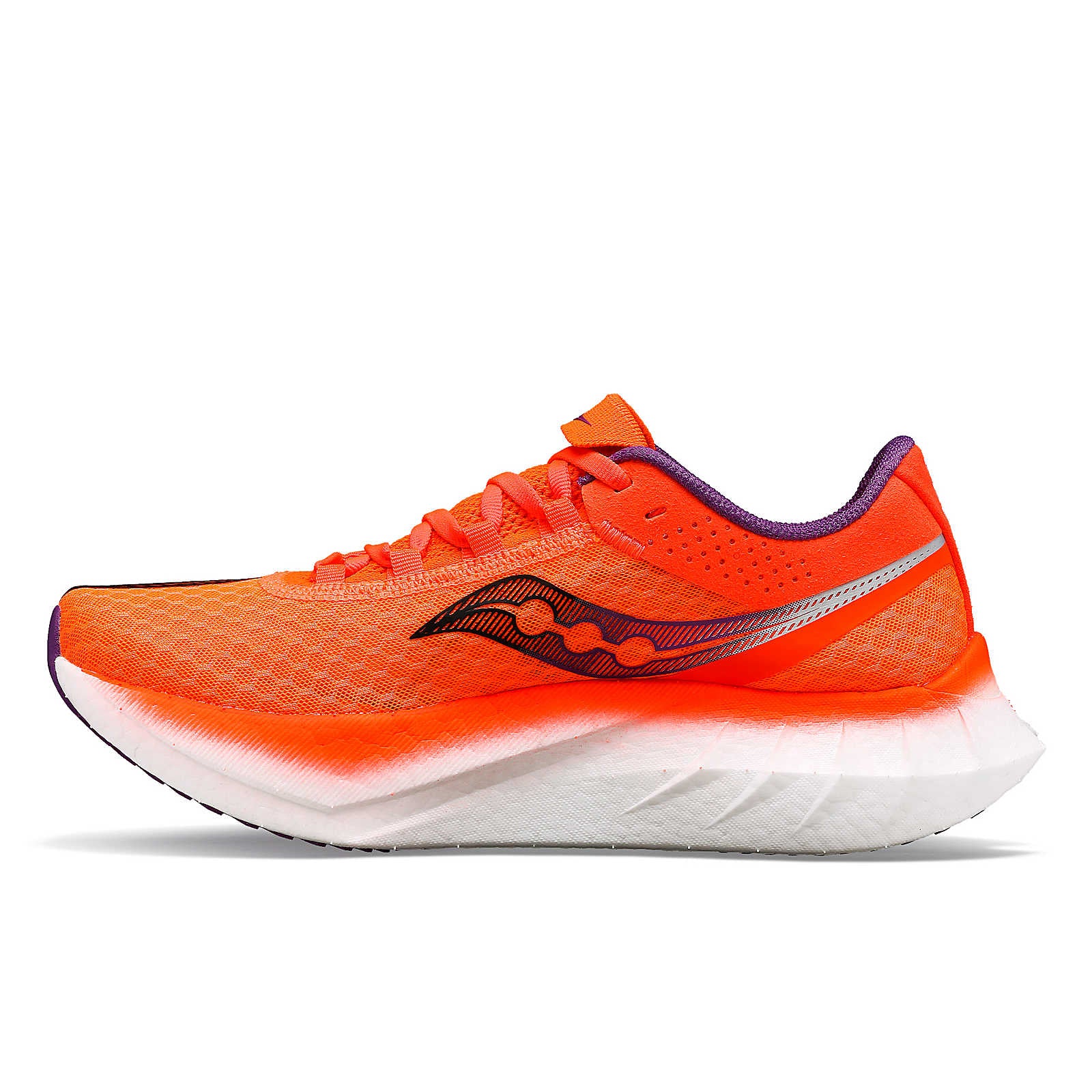 Saucony Endorphin Pro 4, Damen, vizired