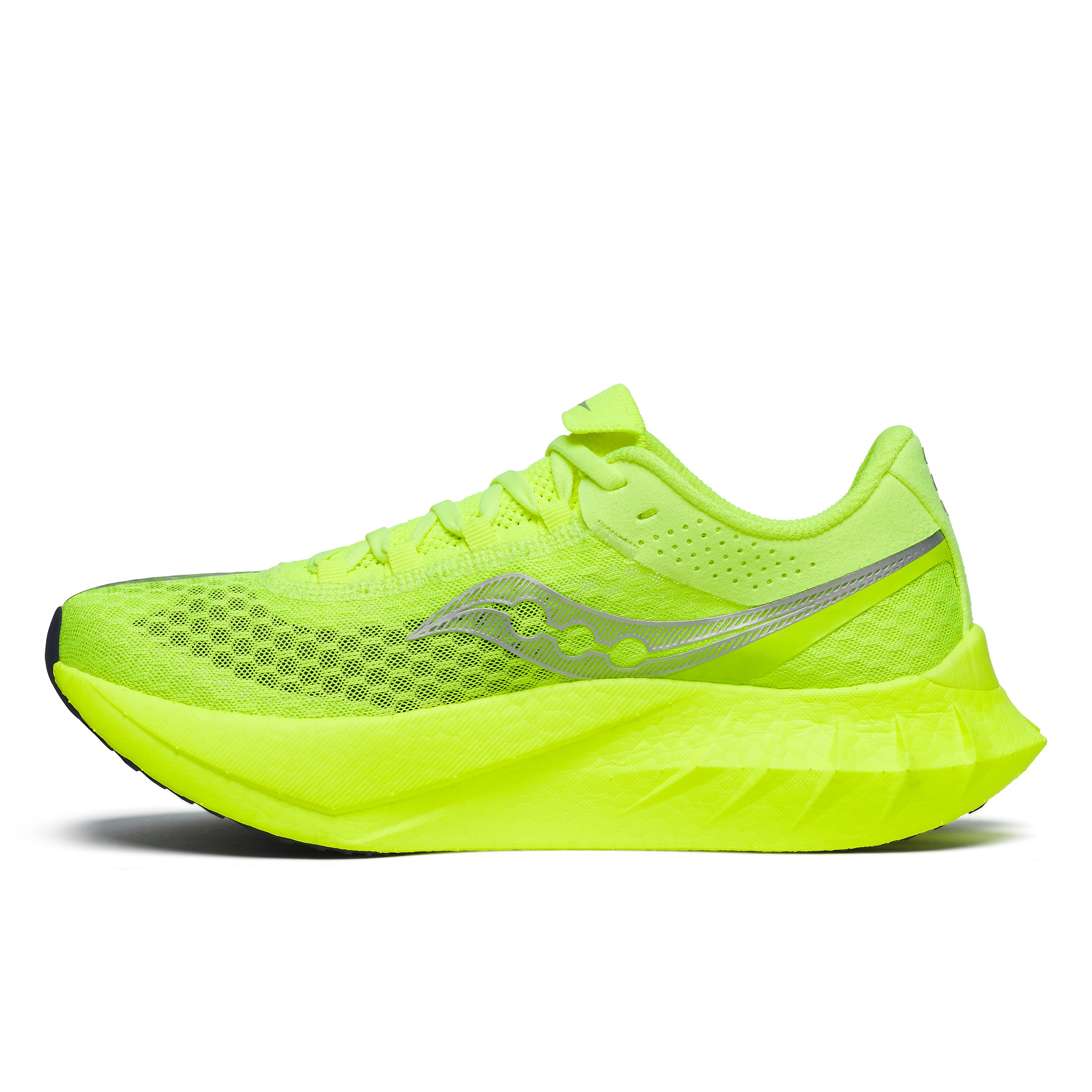 Saucony Endorphin Pro 4, Damen, Citron/Silver