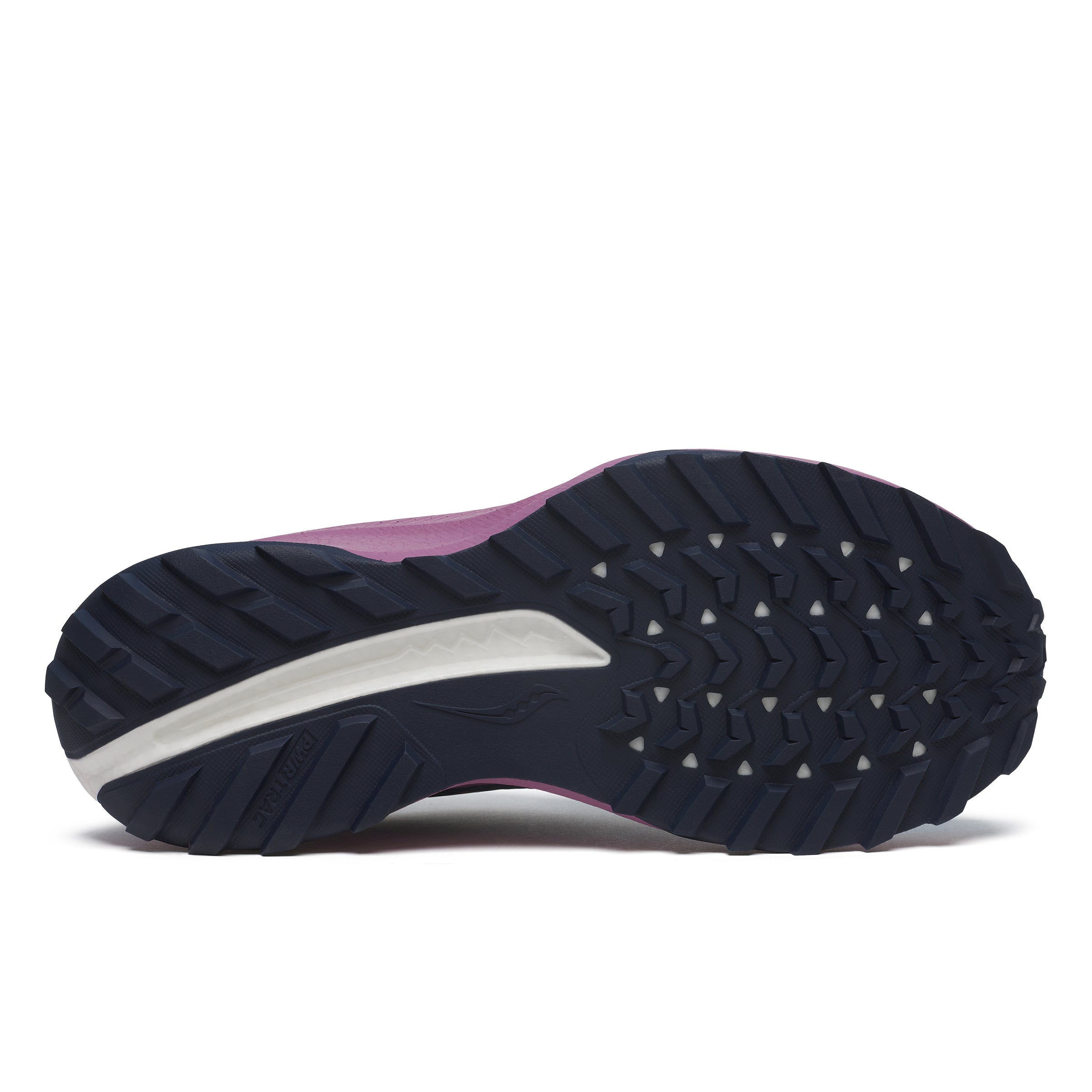 Saucony Ride 15 TR2 GTX, Damen, Mirage/Plum