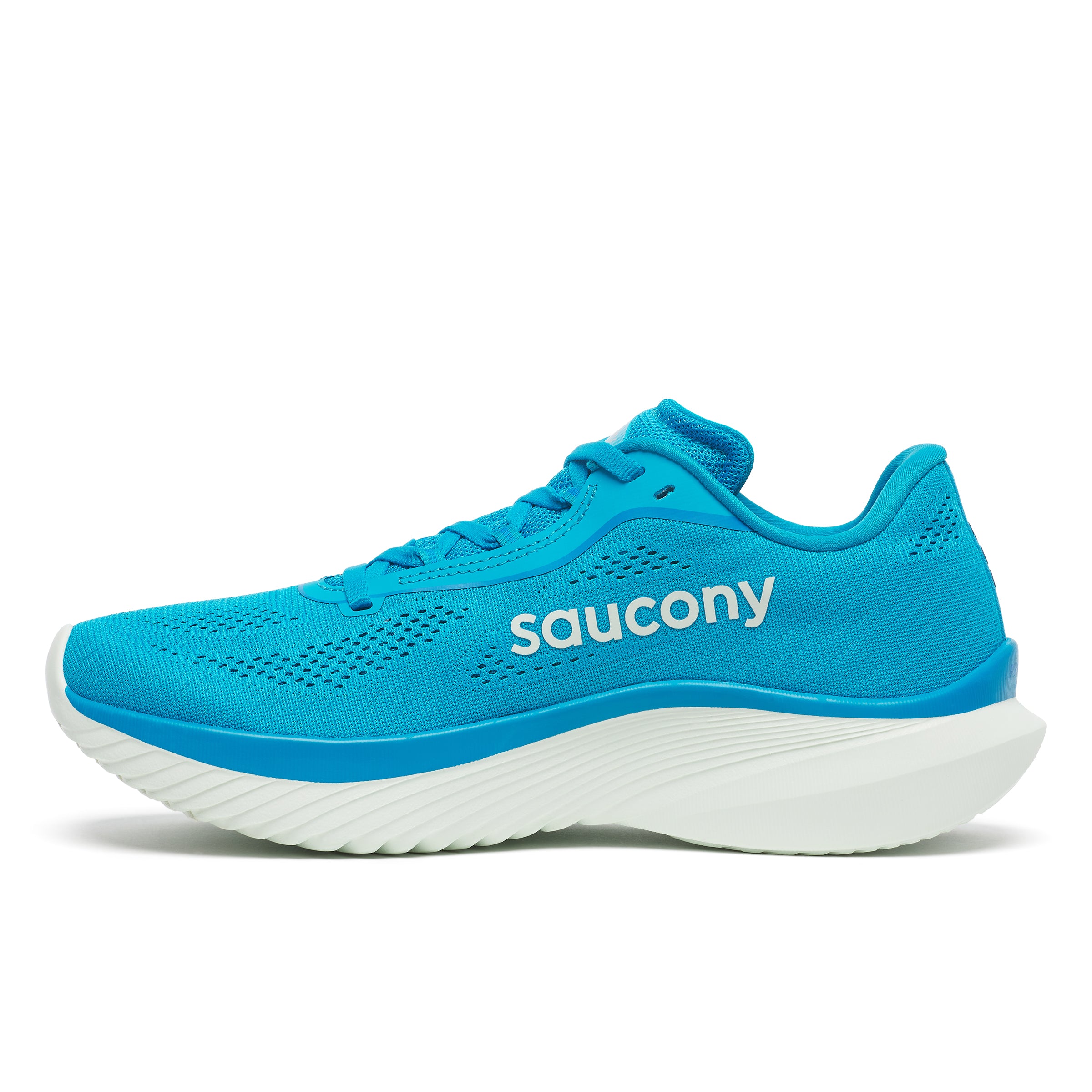 Saucony Kinvara 15, Laufschuh, Damen, Viziblue/Foam