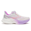 Saucony Endorphin Speed 5, Laufschuhe, Damen, White/Crocus