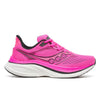 Saucony Endorphin Speed 5, Laufschuhe, Damen, Shock/Black