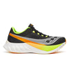 Saucony Endorphin Pro 4, Laufschuh, Herren, Black/VO2