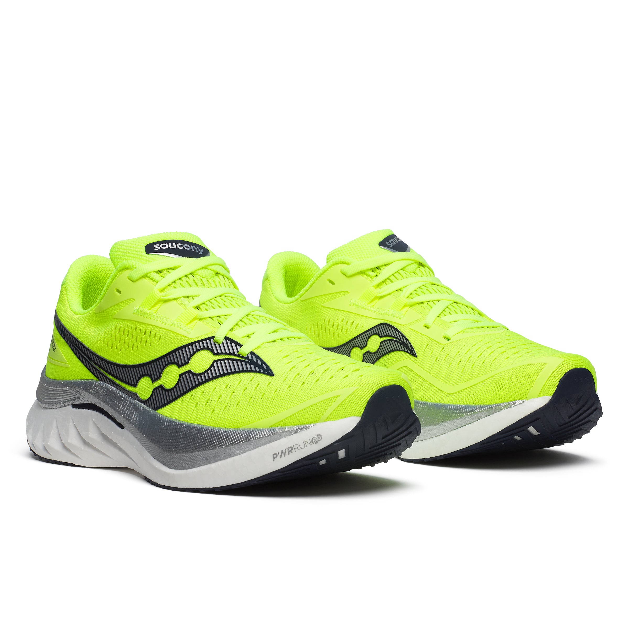 Saucony Endorphin Speed 4, Laufschuh, Herren, Citron/Navy Jaune