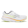 Saucony Guide 18, Laufschuhe, Herren, White/Peel