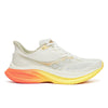 Saucony Endorphin Speed 5, Laufschuh, Herren, Ivory/Fire