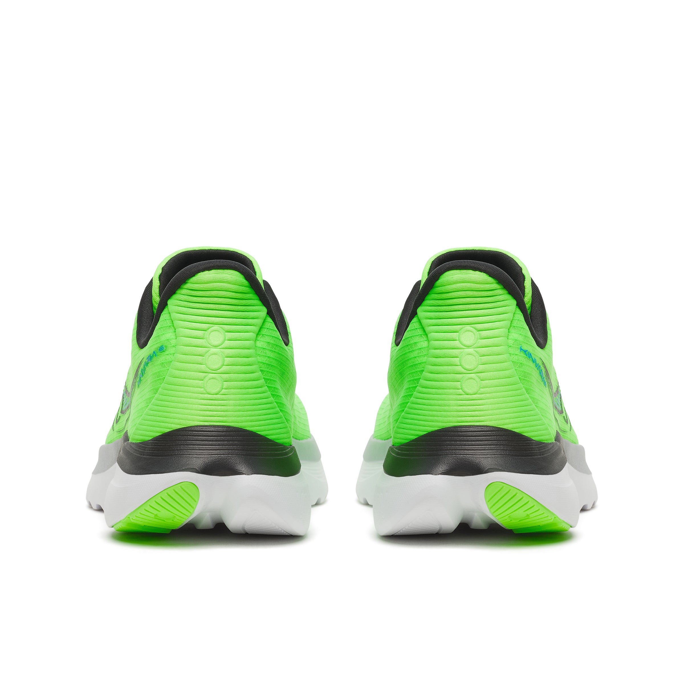 Rückansicht/Fersenbereich