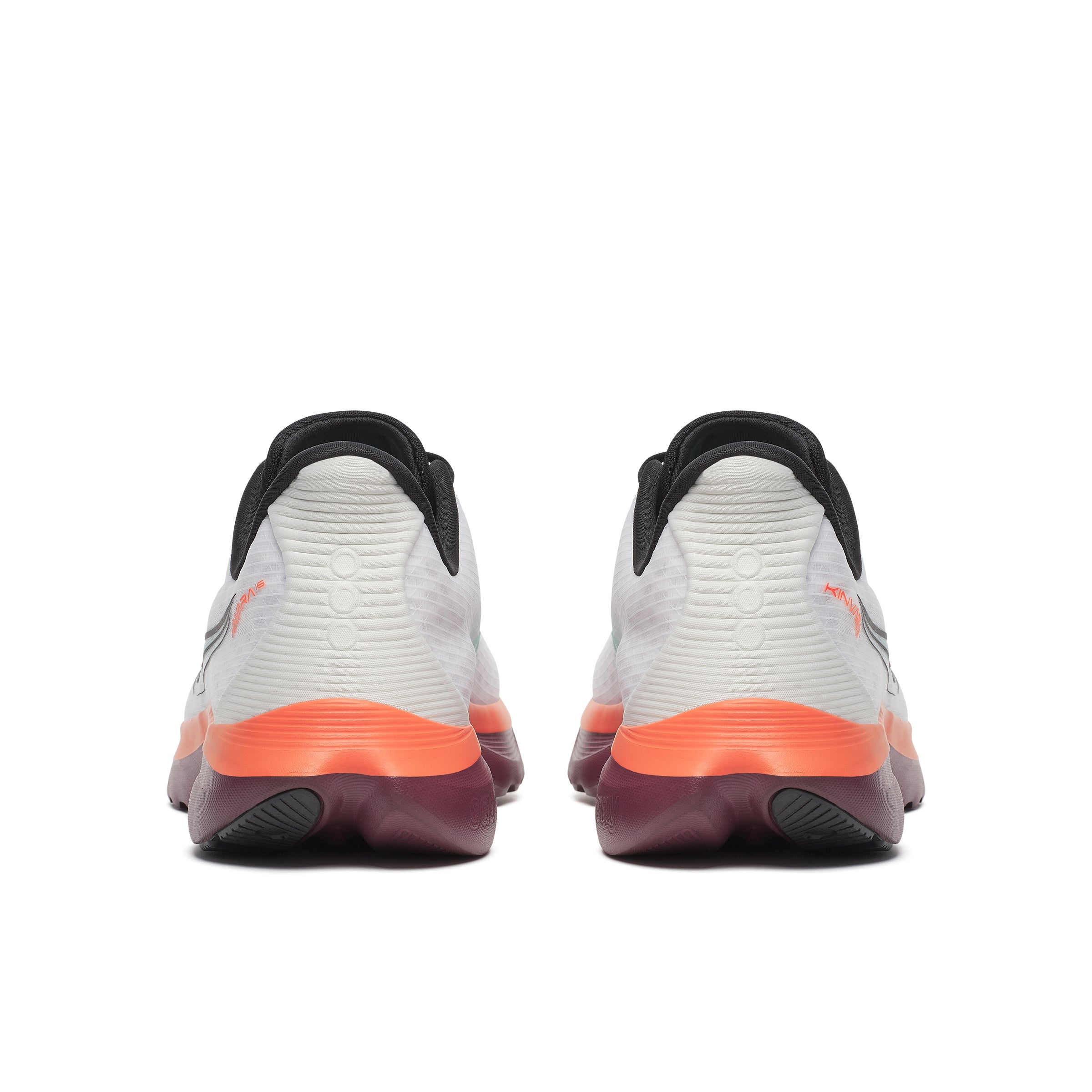 Rückansicht/Fersenbereich