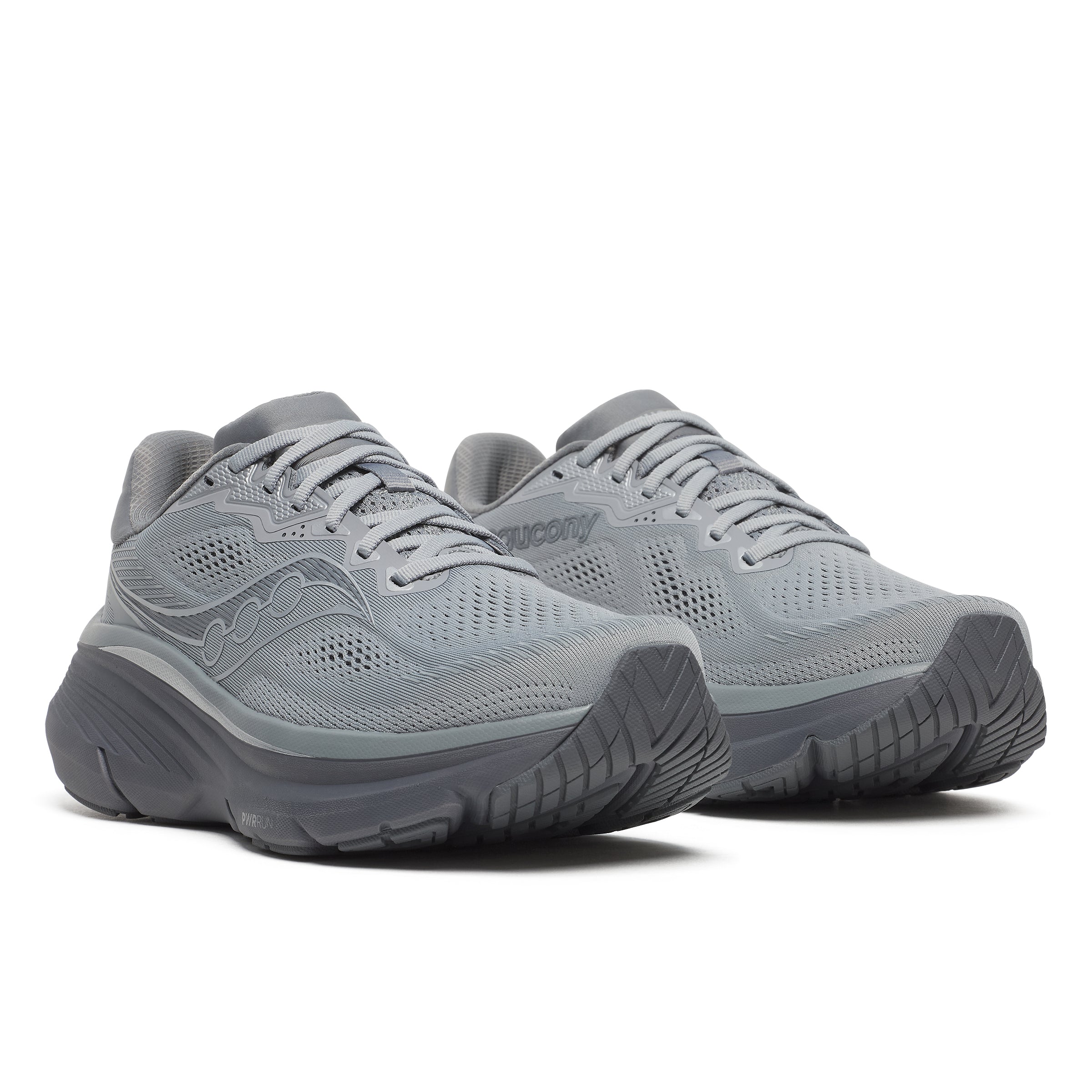 Schrägansicht beide Schuhe von vorne