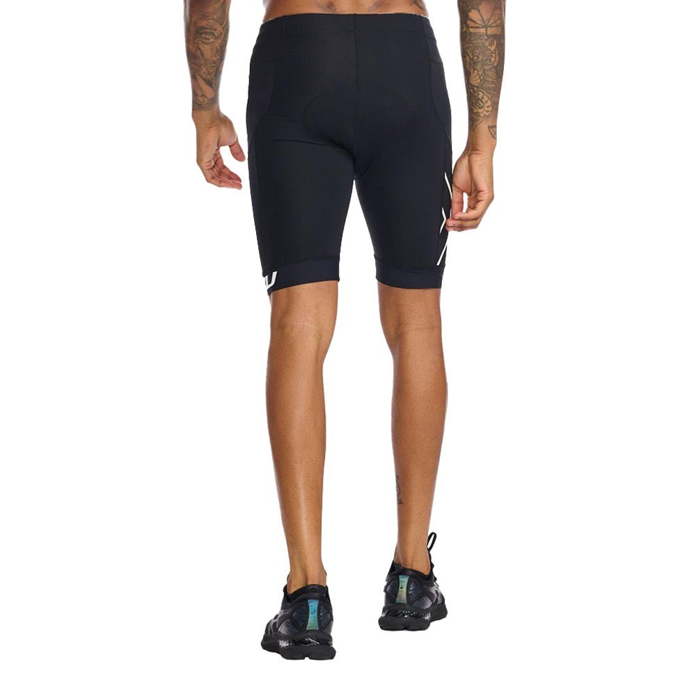 2XU Core Tri Shorts, Herren, schwarz