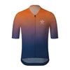Trinovate Elite Cycling Jersey, Radtrikot, Herren, Sunset Surge