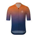 Trinovate Elite Cycling Jersey, Radtrikot, Herren, Sunset Surge