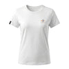 Trinovate Essential T-Shirt, Damen, Arctic White