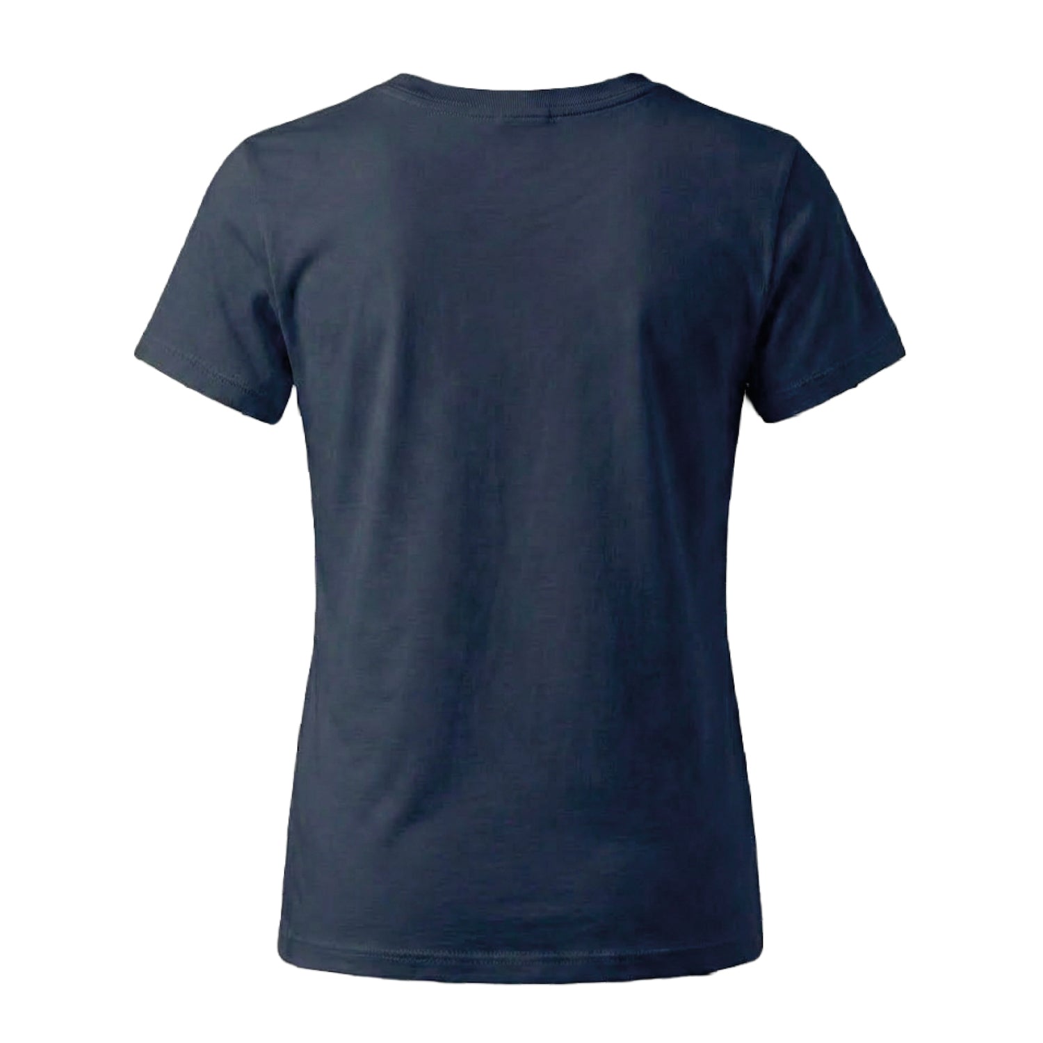 Trinovate Essential T-Shirt, Damen, core-blue, Ansicht von hinten