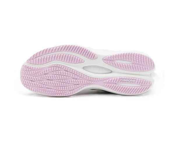 Puma Velocity NITRO™ 3, Damen, PUMA Black/PUMA Silver Grape Mist