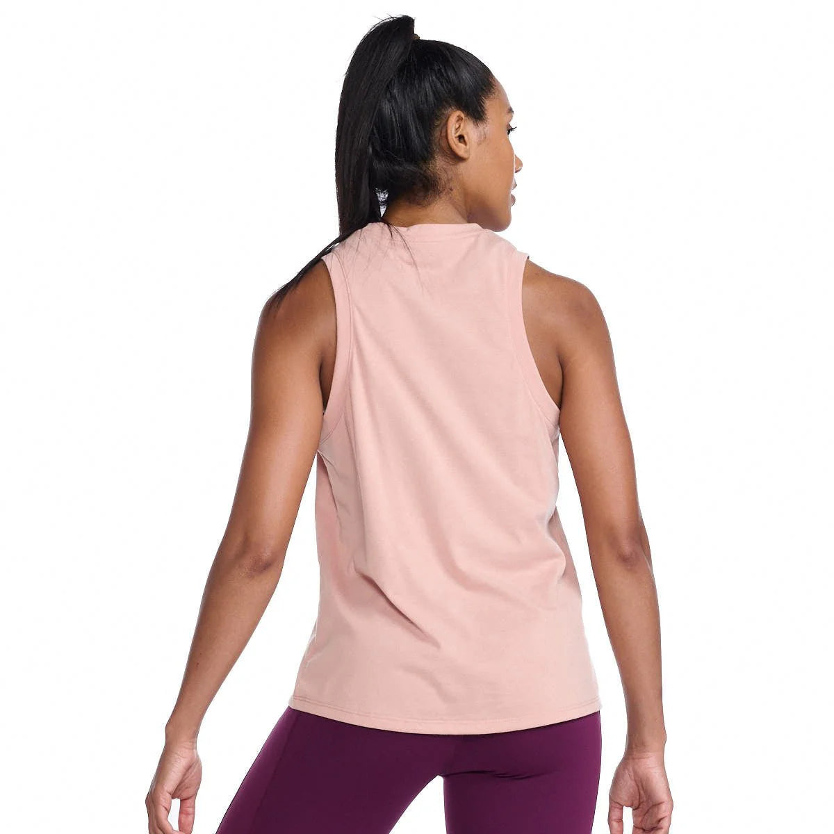 2XU Form Tank, Damen, Bloom/Beet