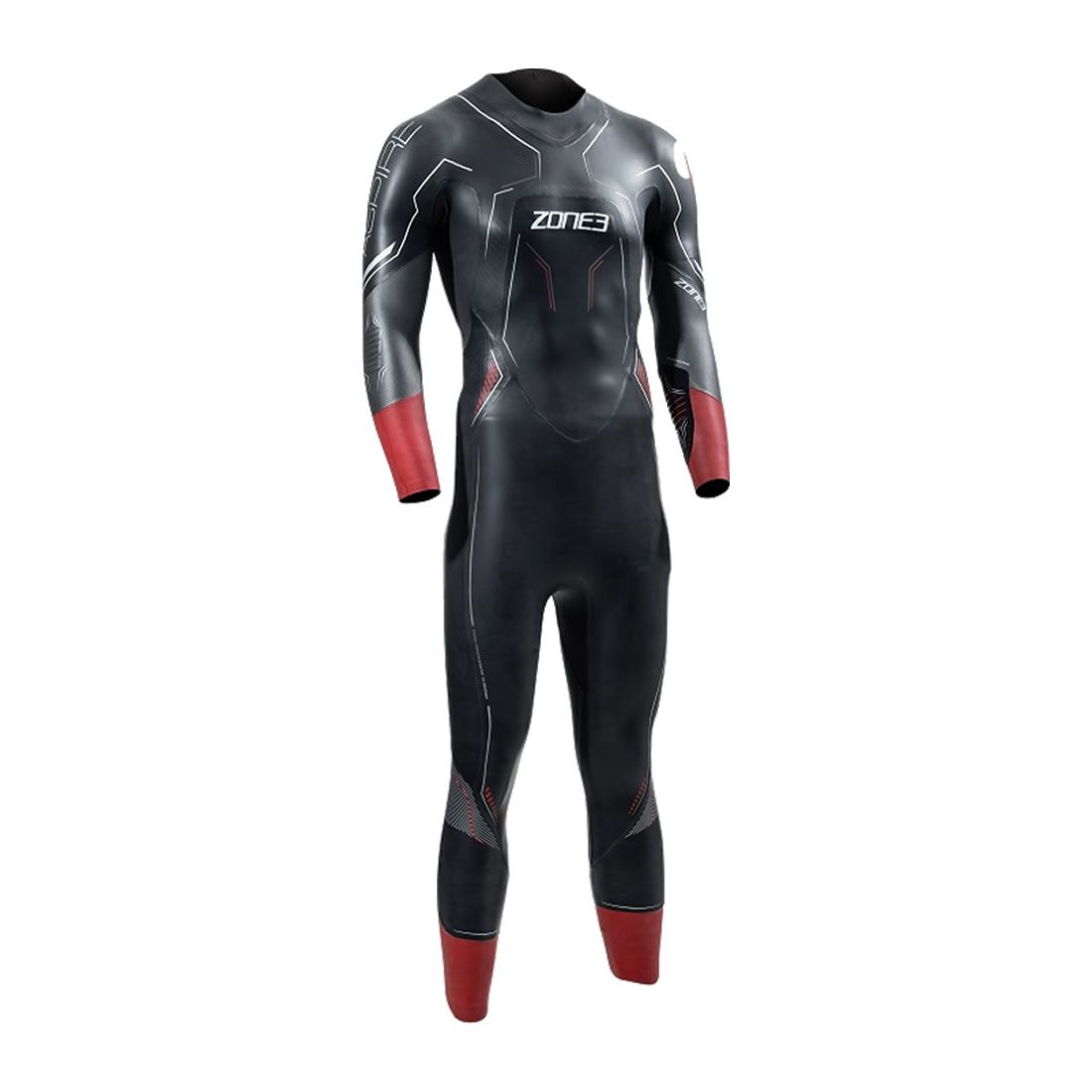 Tester Zone3 Men's Aspire Wetsuit, Neoprenanzug, Herren, 2024