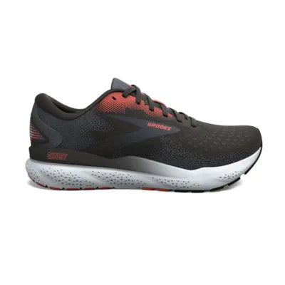 Brooks Ghost 16, Laufschuhe, Herren, Black/Ebony/Burnt Sienna