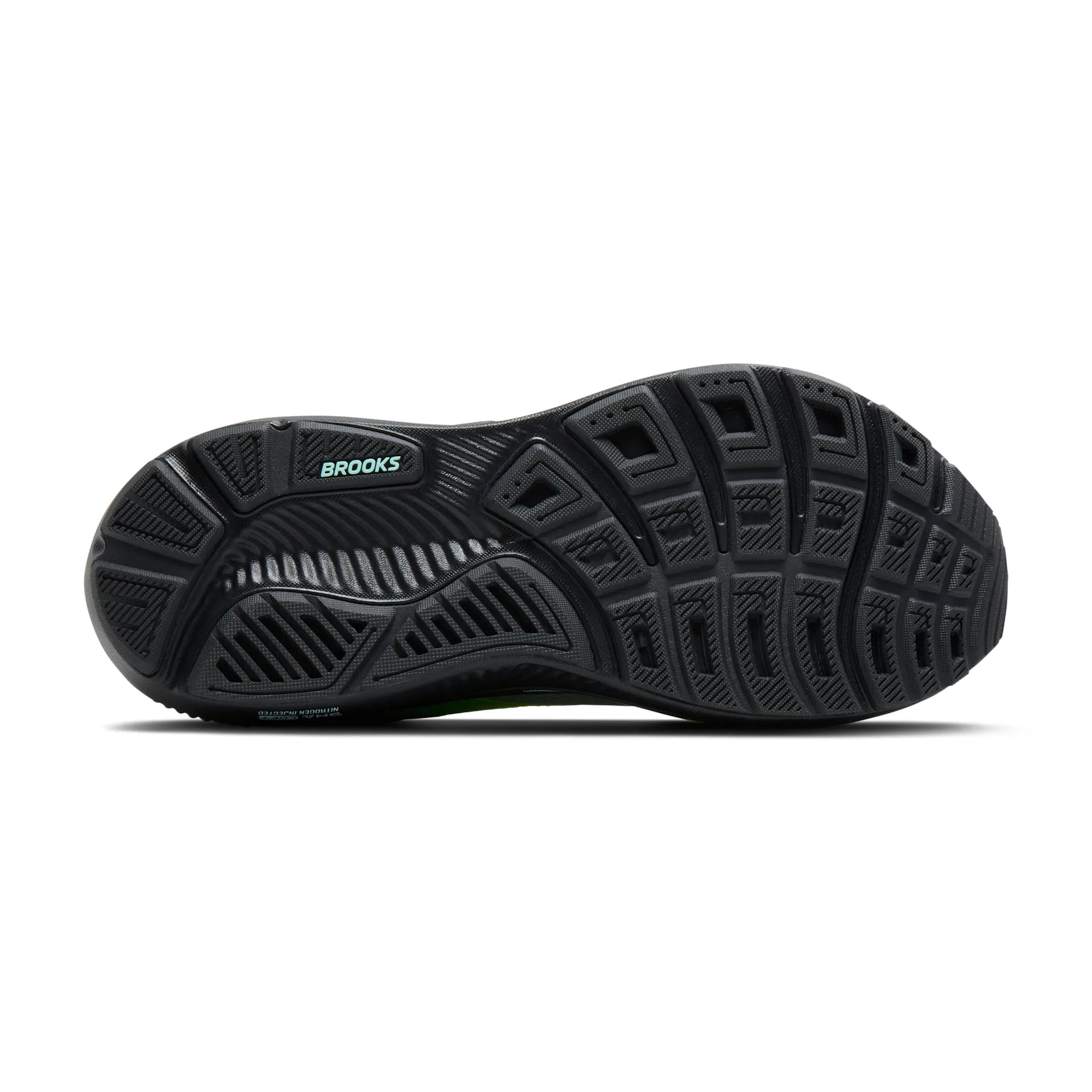 Untersicht/Sohle rechter Schuh