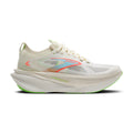 Brooks Hyperion Max 3, Laufschuhe, Herren, Coconut/Green Gecko/Pink Clay