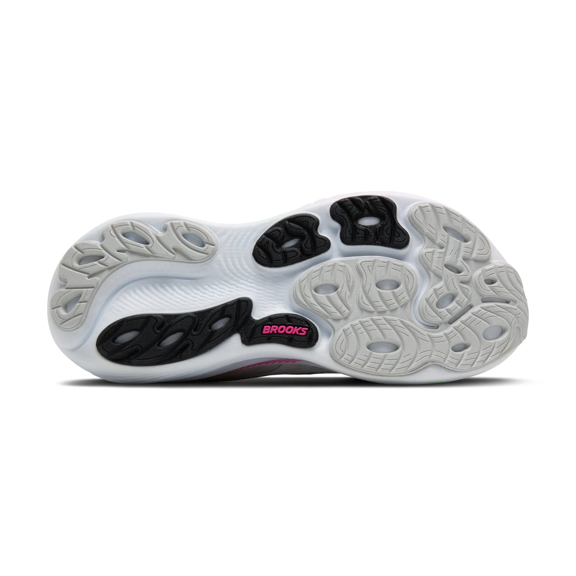 Untersicht/Sohle rechter Schuh