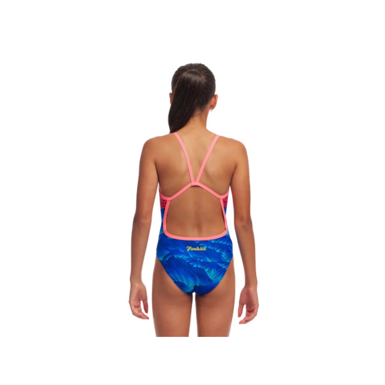 Tragebild von hinten