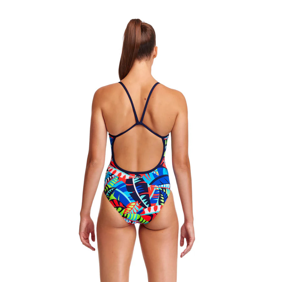 Tragebild von hinten