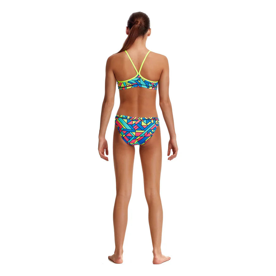 Tragebild Bikini von hinten