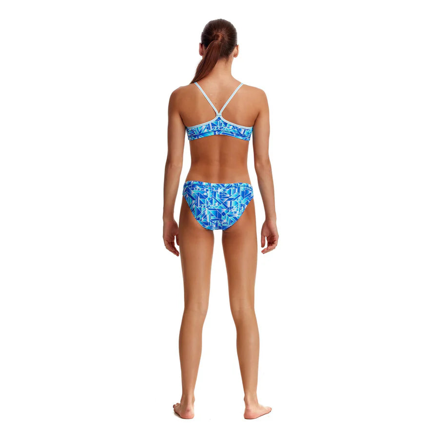 Tragebild Bikini von hinten