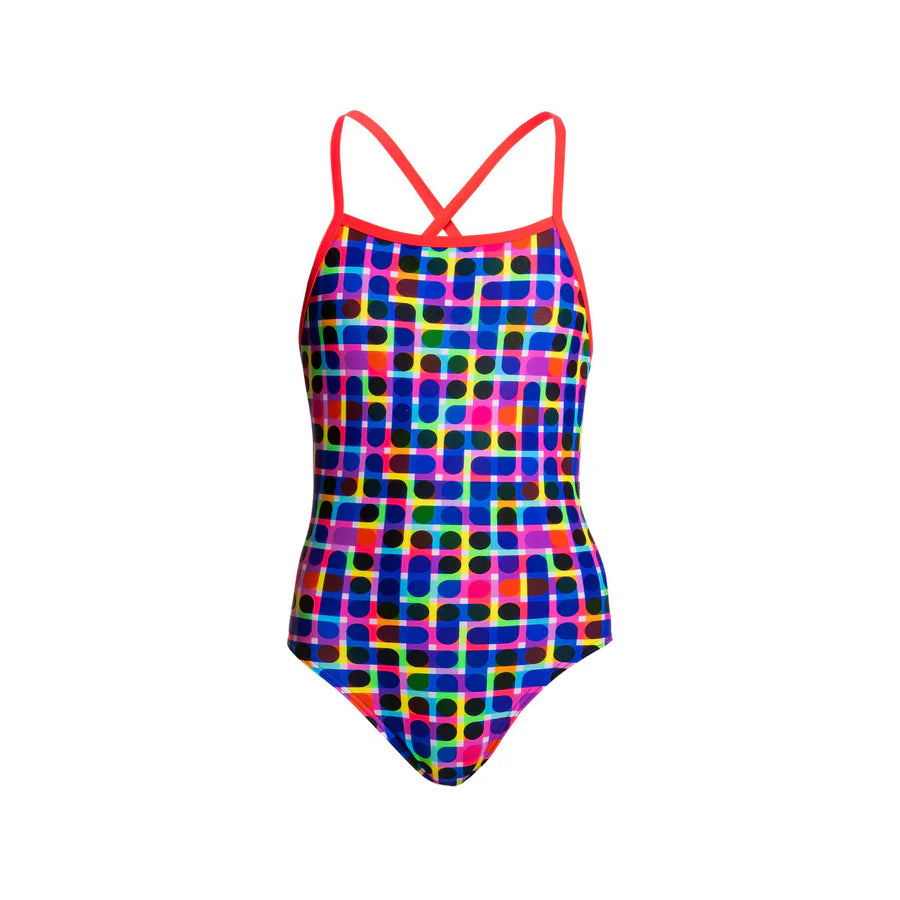 Badeanzug Ansicht von vorne