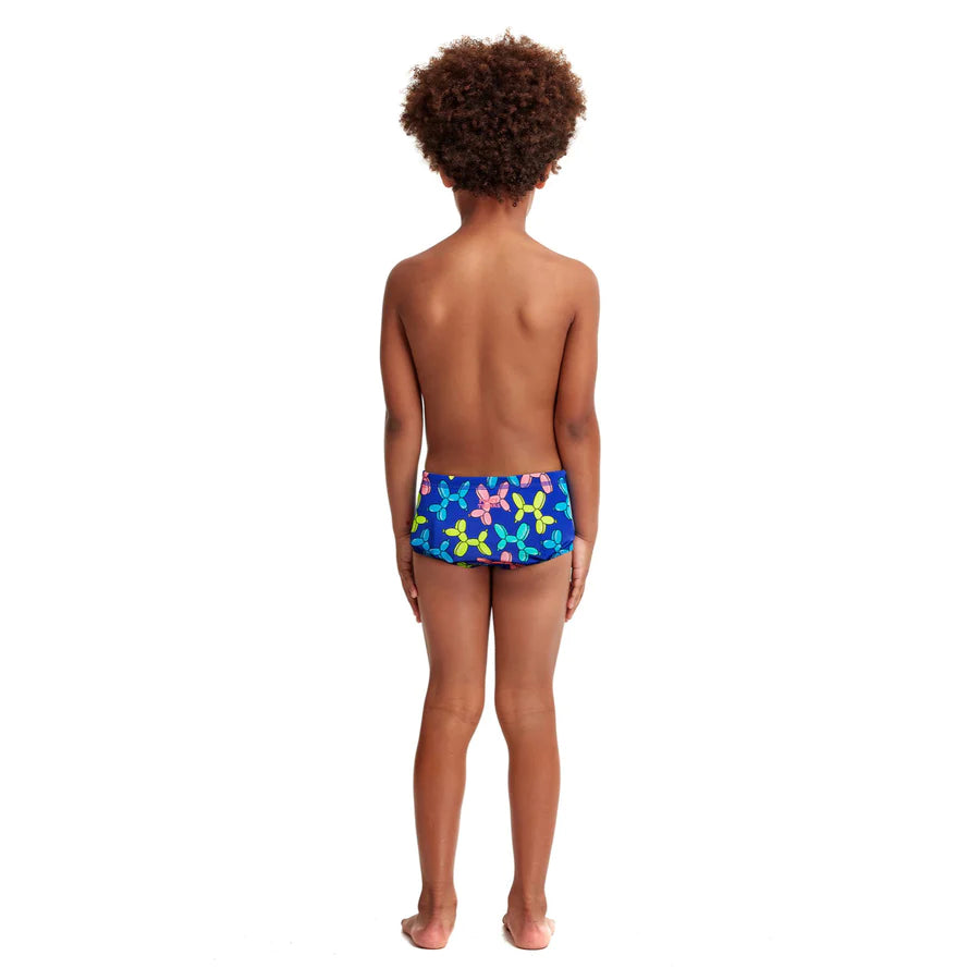 Way Funky, Funky Trunks, Printed Trunks Balloon Dog, Badehose, Kinder