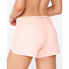 2XU Aero 4 Inch Short, Laufshort, Damen, hellpink